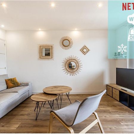 **T3 **24H/24H**Internet** 12Mn De Toulouse En Train** Apartment Saint-Jory Luaran gambar