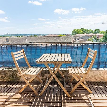 **T3 **24H/24H**Internet** 12Mn De Toulouse En Train** Apartment Saint-Jory Luaran gambar