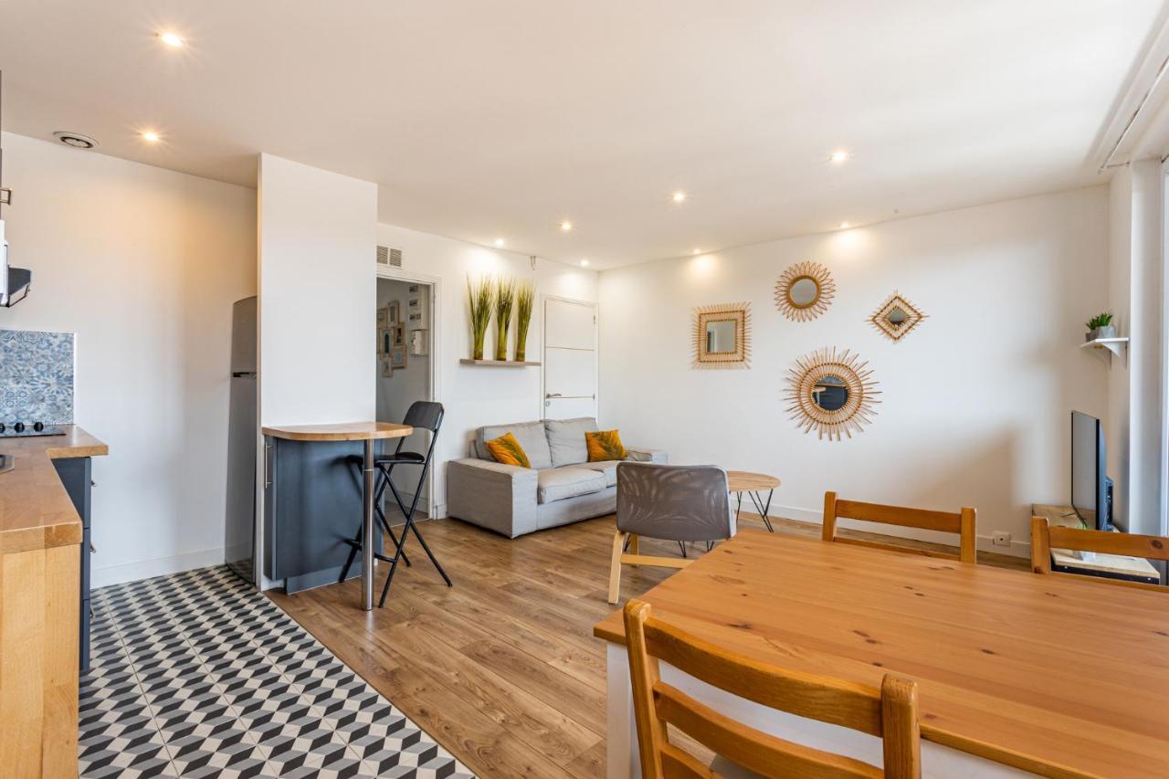**T3 **24H/24H**Internet** 12Mn De Toulouse En Train** Apartment Saint-Jory Luaran gambar