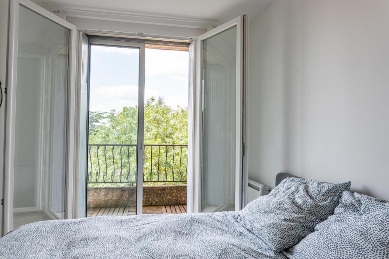 **T3 **24H/24H**Internet** 12Mn De Toulouse En Train** Apartment Saint-Jory Luaran gambar